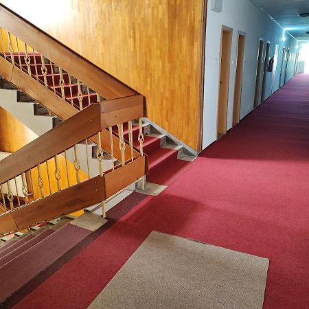 Hotel Beke Sziget Komló Zewnętrze zdjęcie