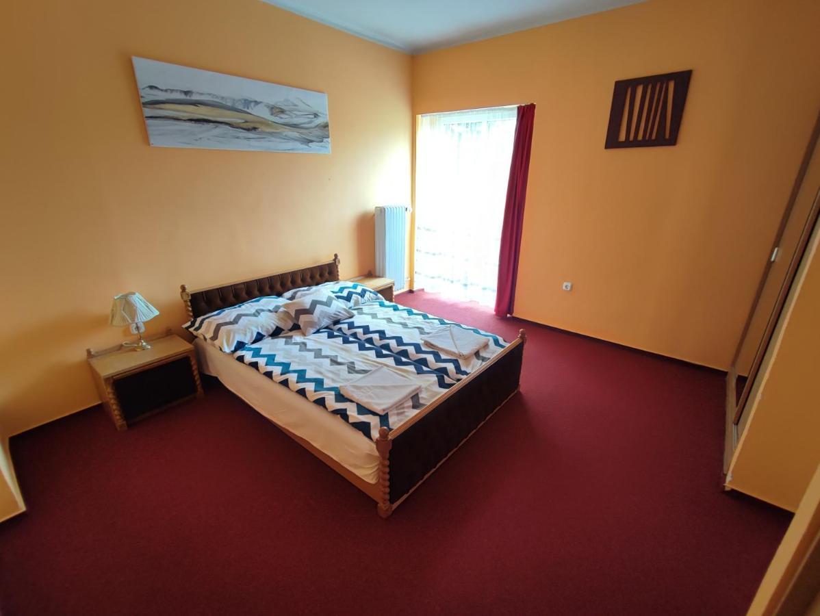 Hotel Beke Sziget Komló Zewnętrze zdjęcie
