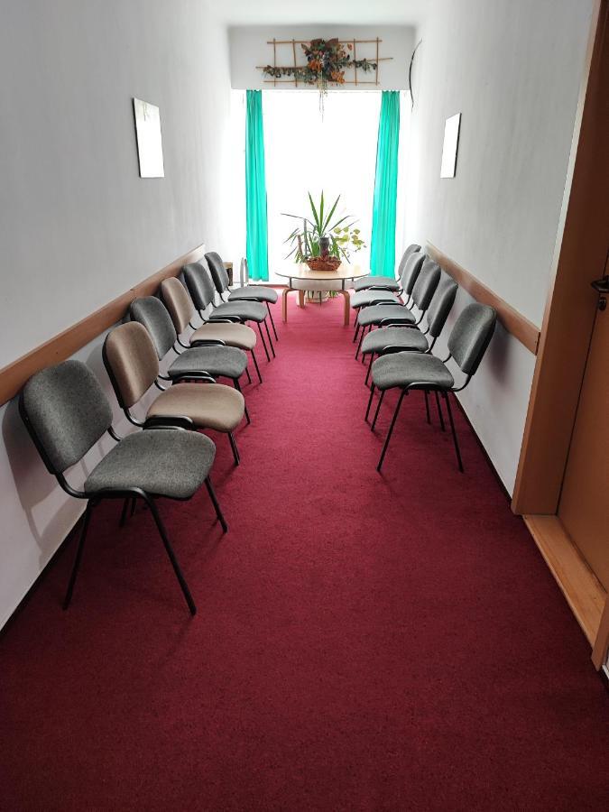 Hotel Beke Sziget Komló Zewnętrze zdjęcie