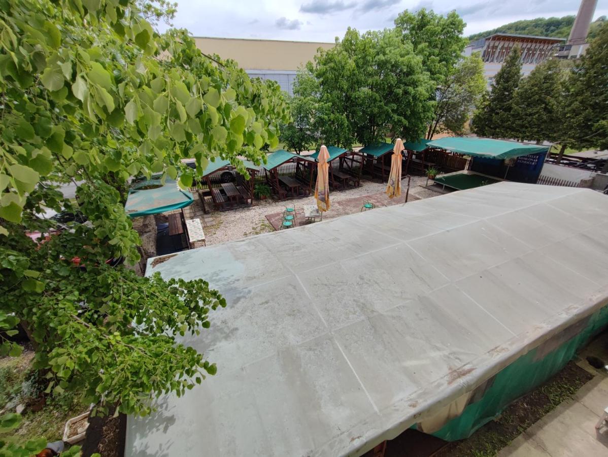 Hotel Beke Sziget Komló Zewnętrze zdjęcie
