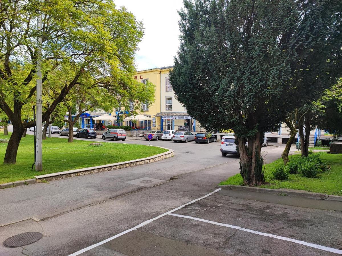 Hotel Beke Sziget Komló Zewnętrze zdjęcie