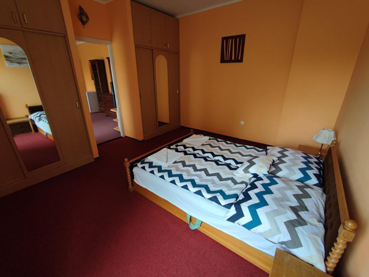 Hotel Beke Sziget Komló Zewnętrze zdjęcie