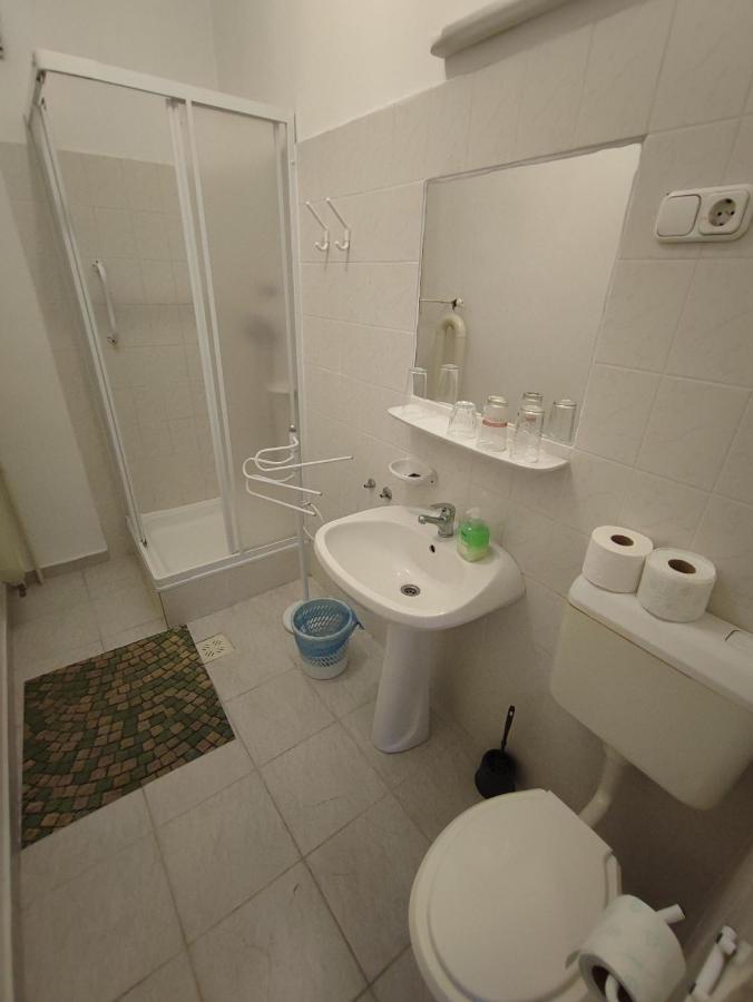 Hotel Beke Sziget Komló Zewnętrze zdjęcie