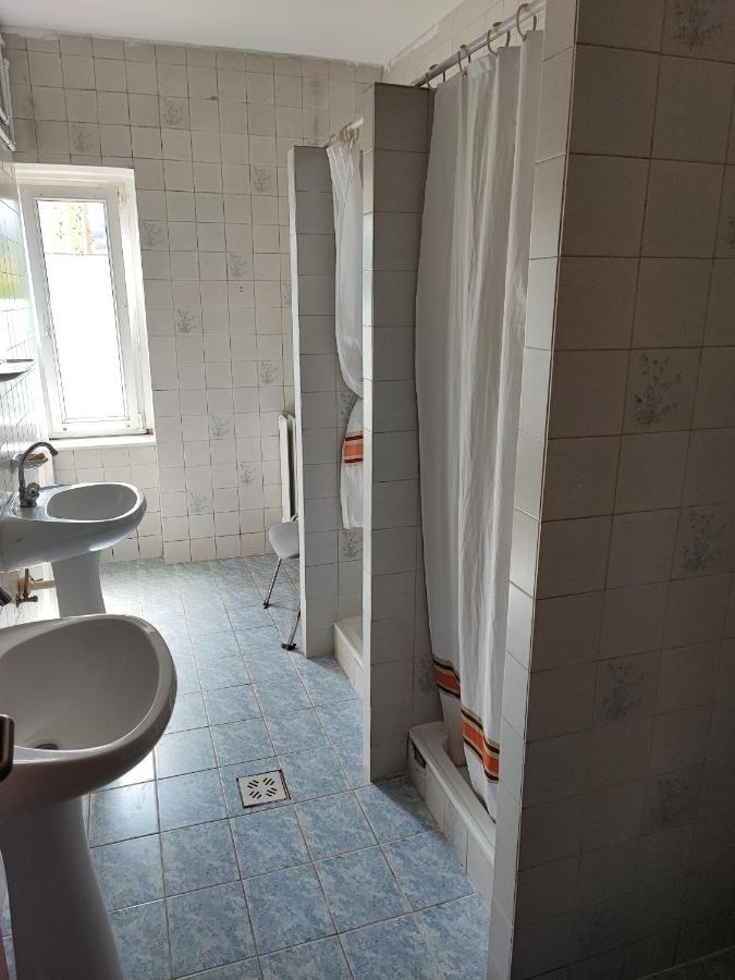Hotel Beke Sziget Komló Zewnętrze zdjęcie